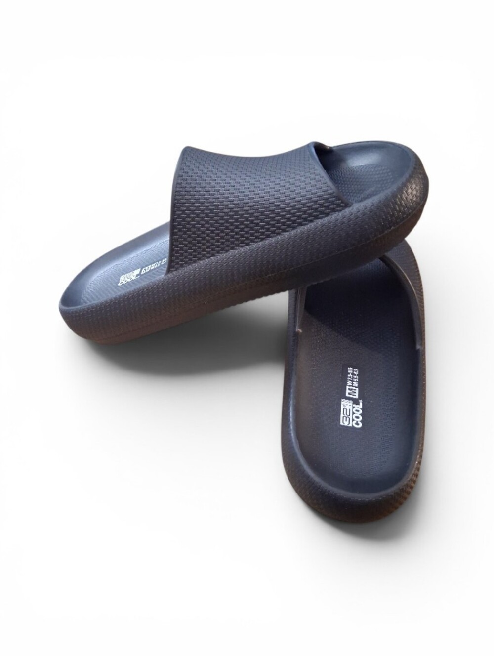 32 Degrees Cool Cloud Slide Slip-On Waterproof Pillow-Like Sandals Mens | Womens